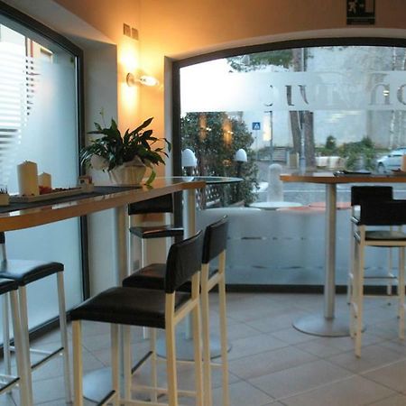 Hotel Vittoria San Giórgio di Nogaro Buitenkant foto