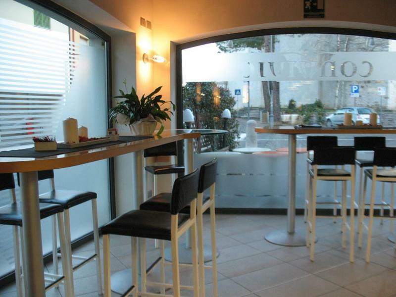 Hotel Vittoria San Giórgio di Nogaro Buitenkant foto