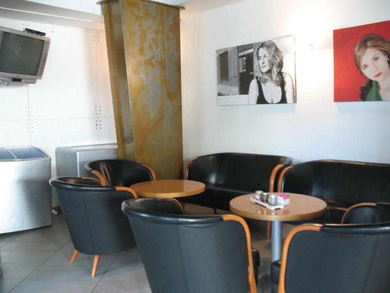 Hotel Vittoria San Giórgio di Nogaro Buitenkant foto