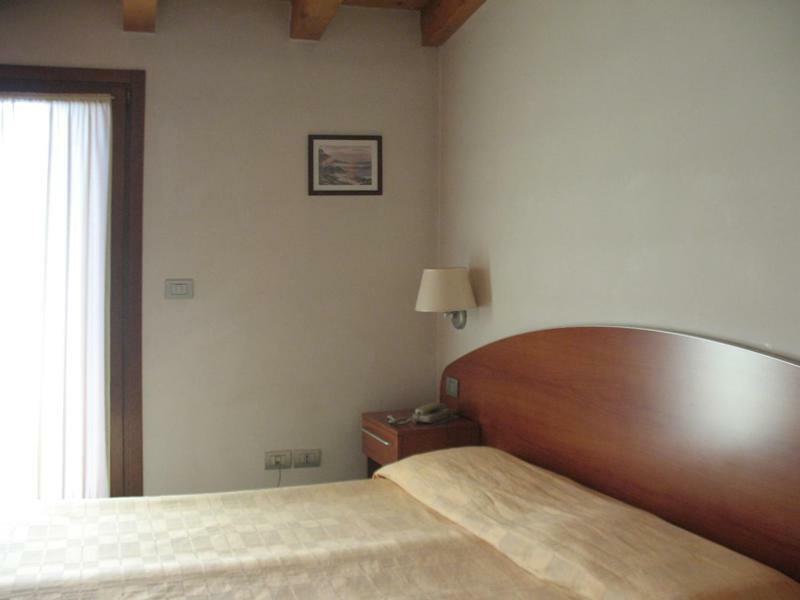 Hotel Vittoria San Giórgio di Nogaro Buitenkant foto