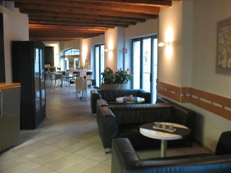 Hotel Vittoria San Giórgio di Nogaro Buitenkant foto