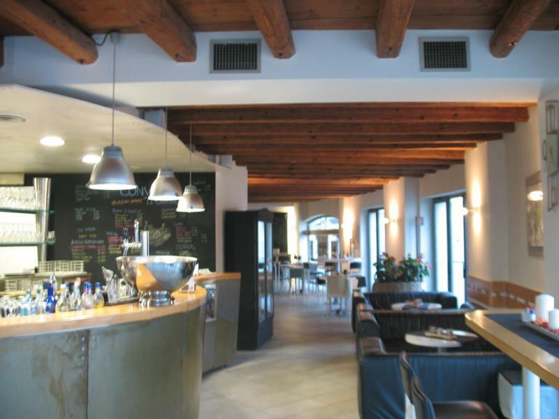 Hotel Vittoria San Giórgio di Nogaro Buitenkant foto