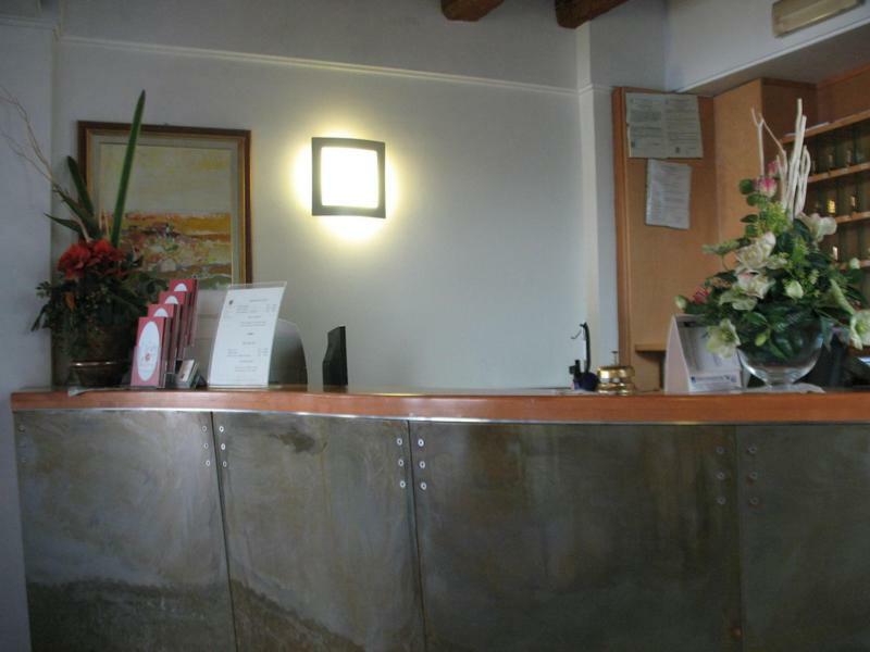 Hotel Vittoria San Giórgio di Nogaro Buitenkant foto